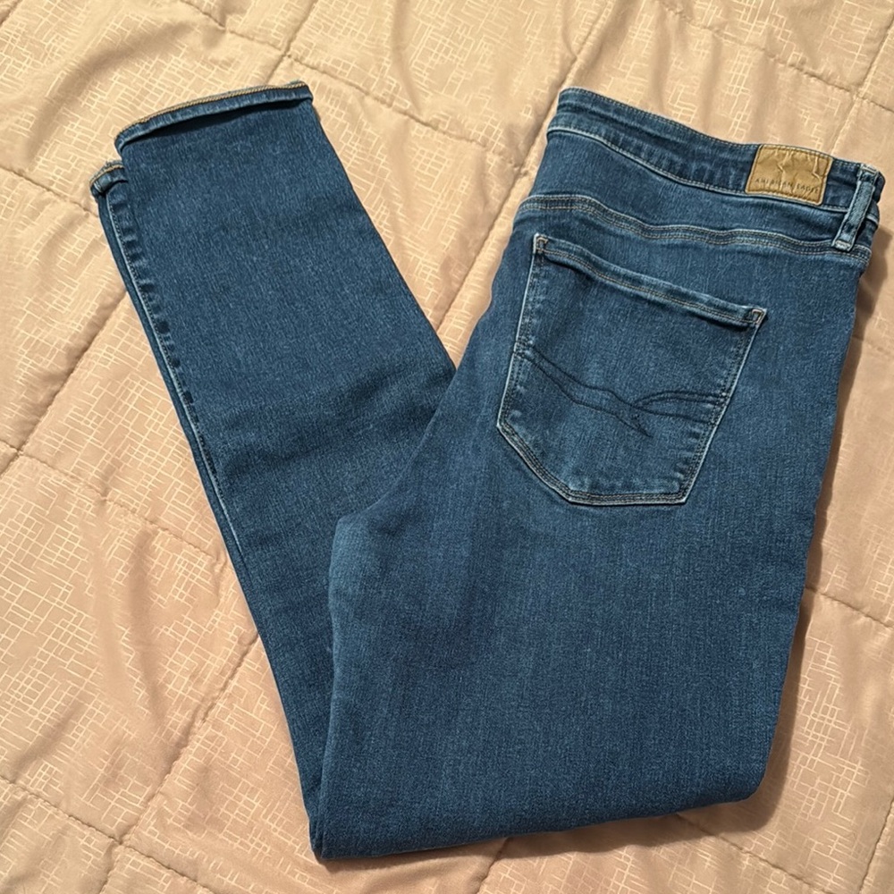 American Eagle Jegging Denim Jeans